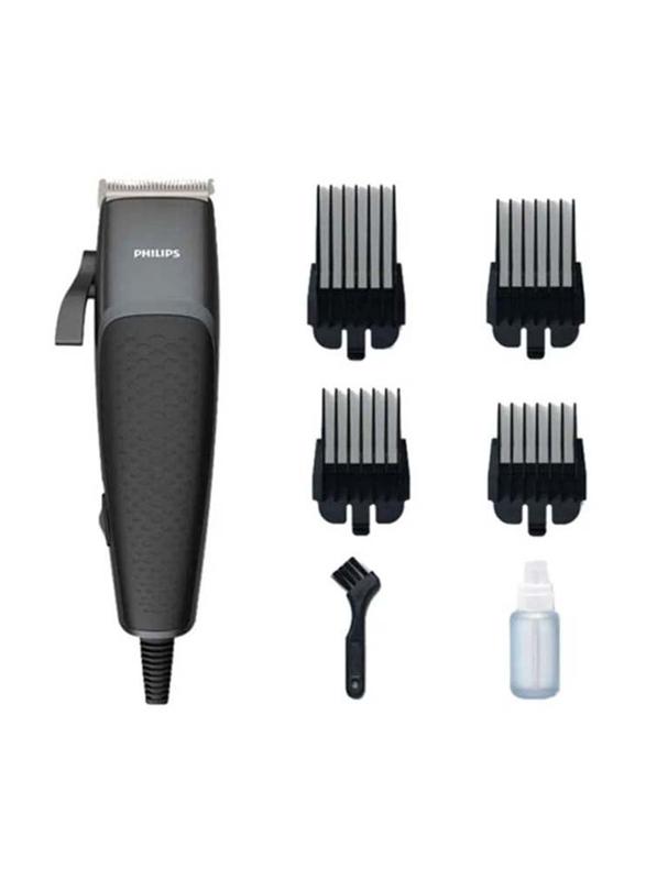 

Philips 3000 Series Hair Clipper, HC3100/13, Black/Grey