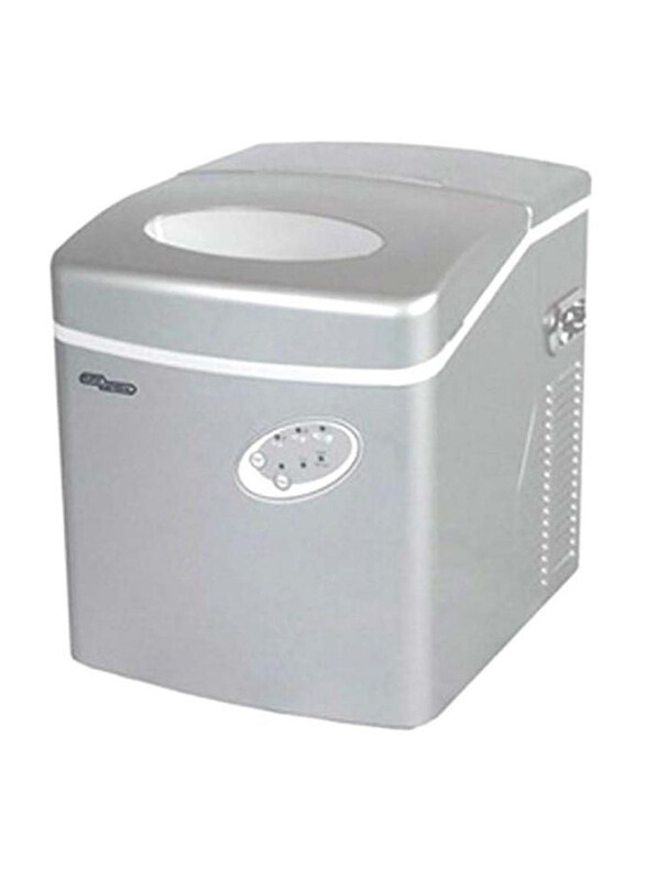 

Super General Electric Ice Maker, 160W, SGIM022HS, White