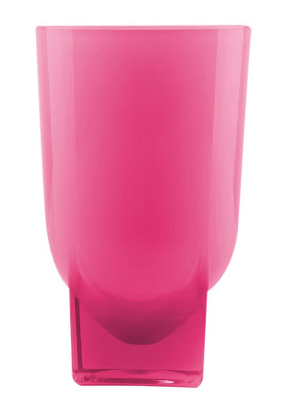 Royalford 240ml Acrylic Pretty Glass, RF6888, Pink