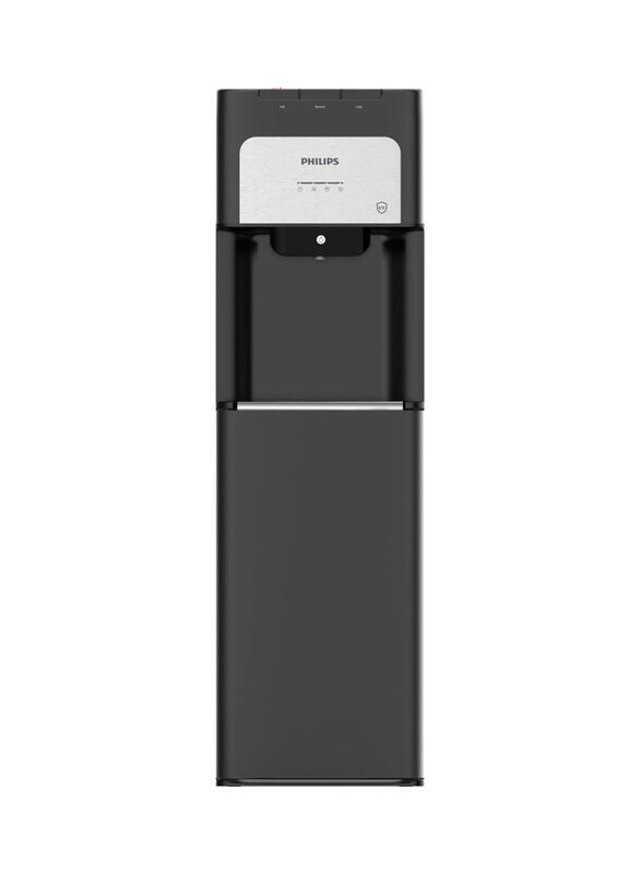 

Philips 20L Bottom Load Water Dispenser with UV, 85W, ADD4972BKS, Black