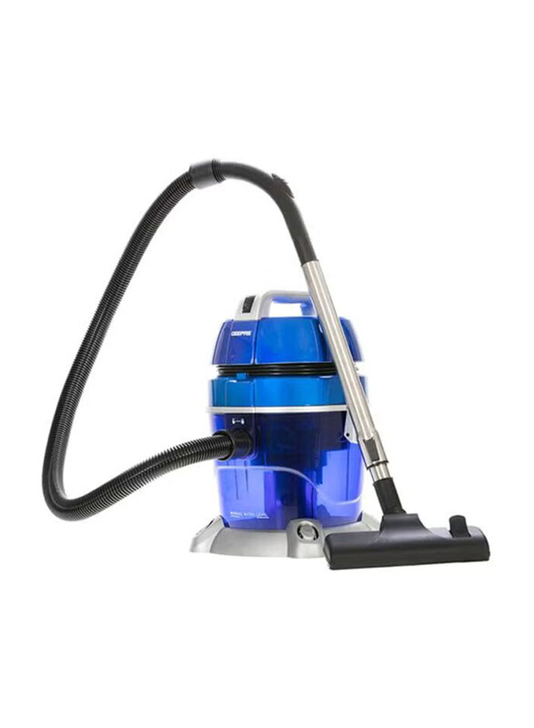

Geepas 3-In-1 Corded Vacuum Cleaner, 13L 1200W GVC19016UK, Blue