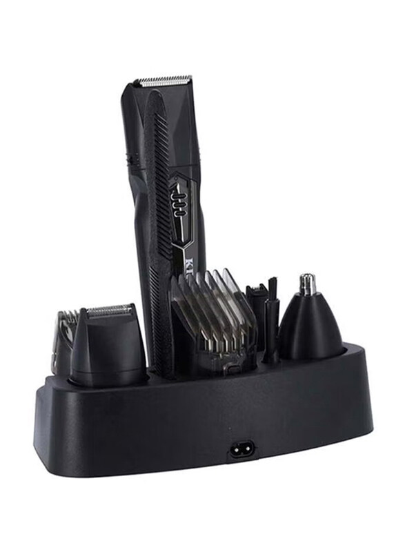 

Krypton Rechargeable Grooming Kit, KNTR6154, Black