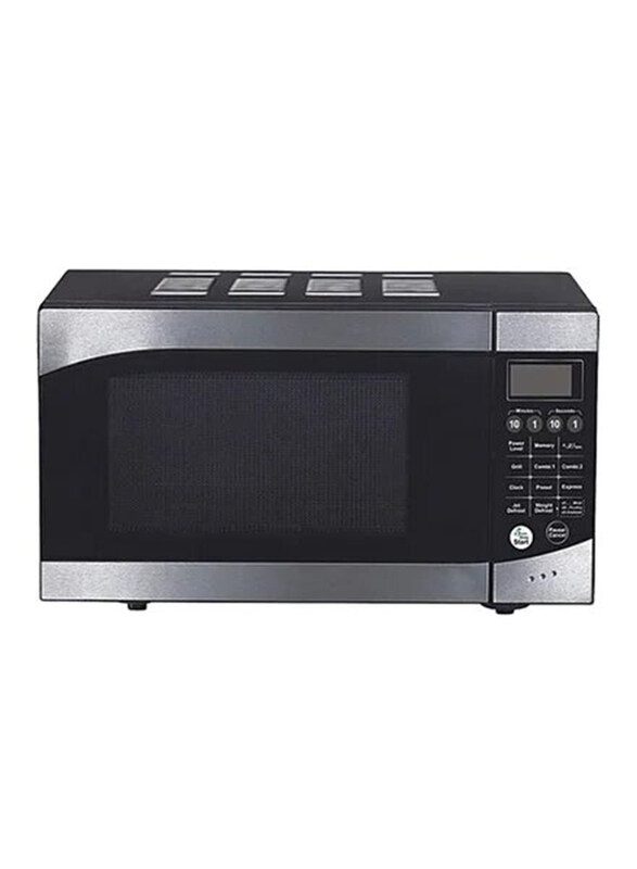 

Super General 25L Digital Microwave Oven, SGMG 9251DG, Black/Silver