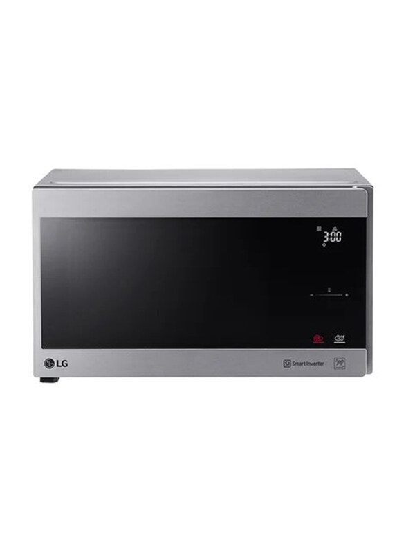 

LG 42L Neo Chef Inverter Microwave Oven, 1200W, MS4295CIS, Silver/Black