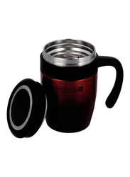 Royalford 450ml Stainless Steel Double Wall Mug, RF10181, Multicolour