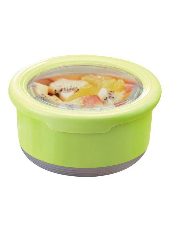 

Royalford Round Airtight Container, 14.6 x 15 x 7.7cm, Multicolour