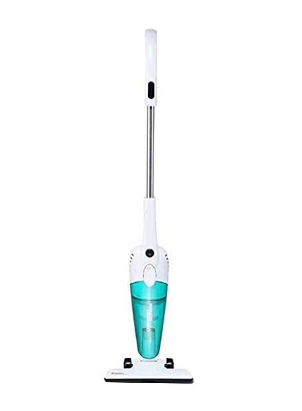 

Deerma 2-in-1 Cordless Portable Vacuum Cleaner, 400W DX118C, White