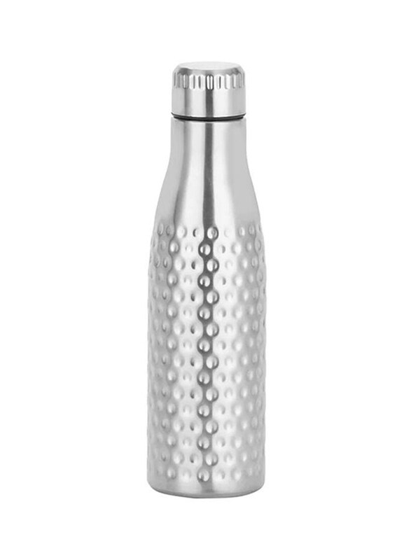 

Royalford 750ml Sport Bottle, Silver