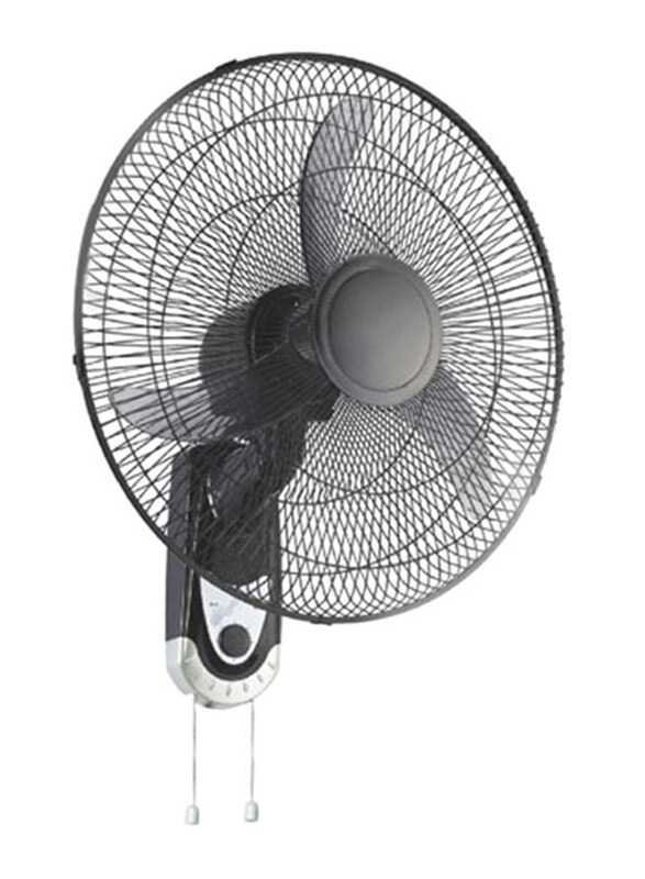 

Geepas 18-Inch Wall Fan, GF9604, Black