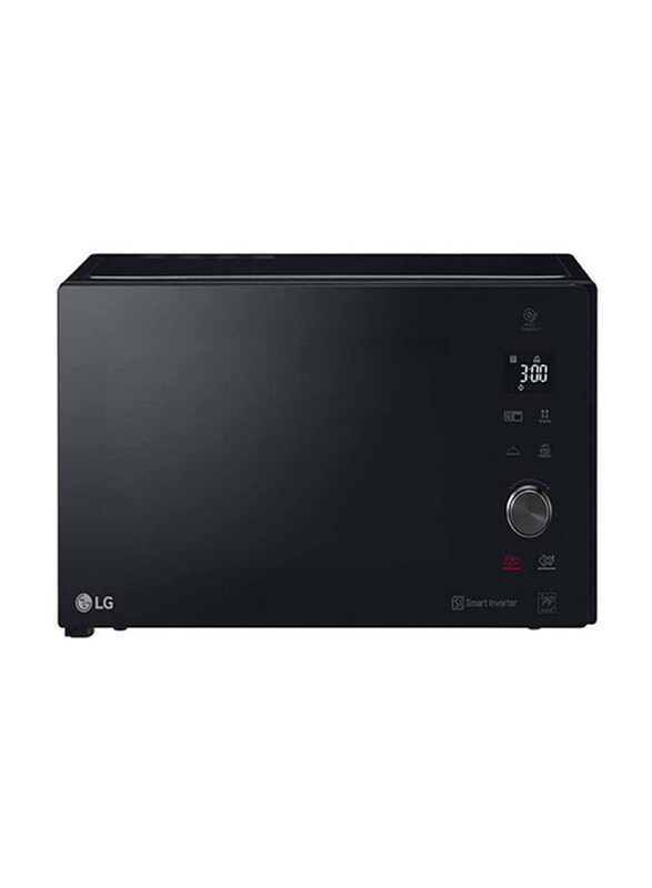 

LG 42L Neochef Microwave Oven with Grill, 1200W, MH8265DIS, Black