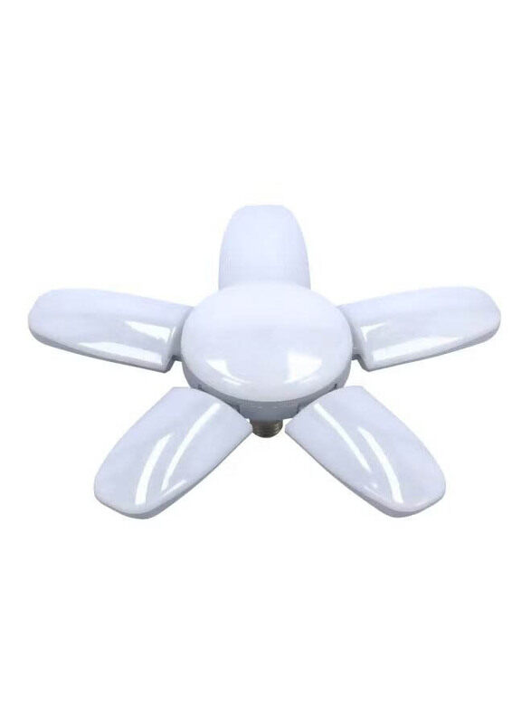 

Geepas LED Folding Lamp, White