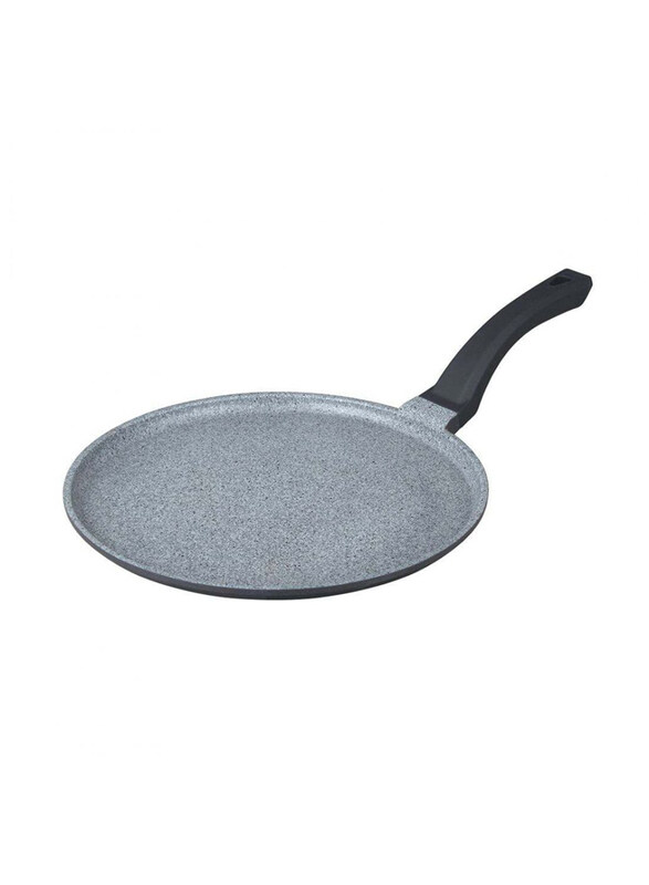 

Royalford 25cm Non-Stick Tawa, RF8589, Grey