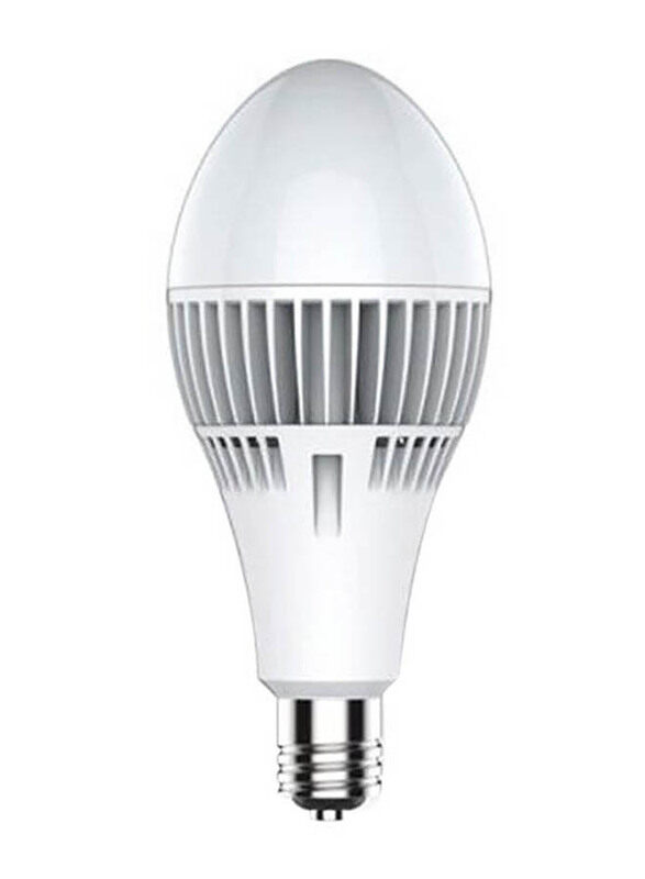 

Geepas Ergonomic Energy Saving LED Bulb, White