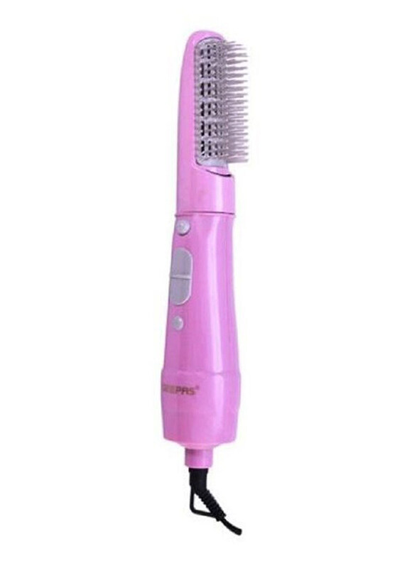 

Geepas Hair Styler, 750W, GH713, Pink