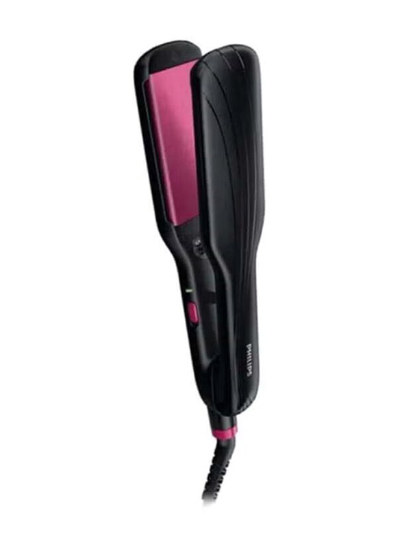 

Philips Essential Hair Straightener, HP8325, Black/Pink