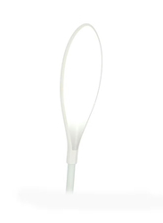 Krypton Reading Lamp with Clip, KNE5129, White