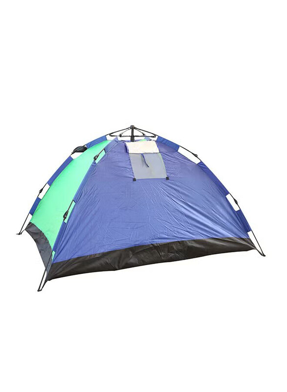 

Royalford 210cm Season Tent, 210 x 150 x 110cm, Multicolour
