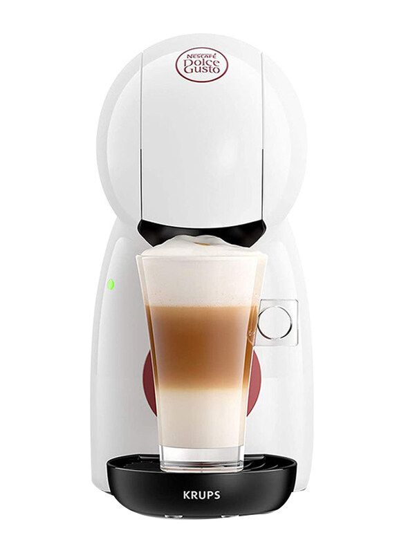 

Nescafe 0.8L Dolce Gusto Piccolo XS Coffee Machine, 1600W, Multicolour