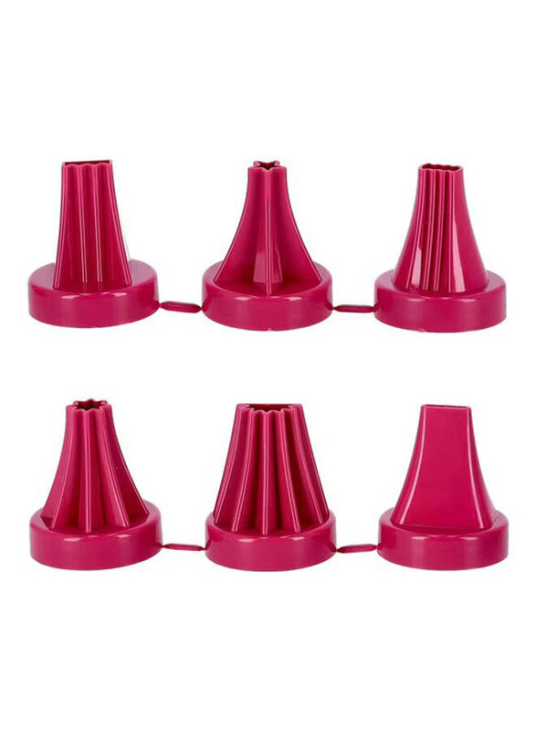 

Royalford 15-Piece Cookie Set, RF10108, Pink