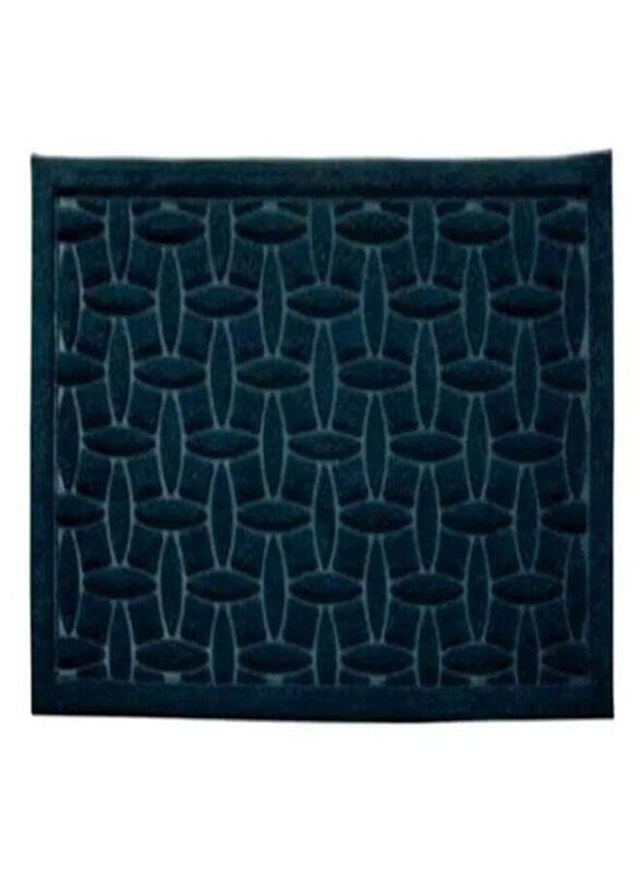 

Royalford Towel Bath Floor Mat, 60 x 36cm, Black