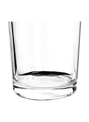 Royalford 6-Piece Tumbler Glass Set, RF6777-1, Clear