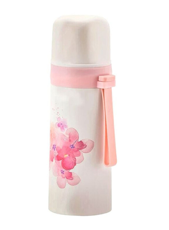 

Royalford 400ml Stainless Steel Vacuum Flask, RF9259, Multicolour