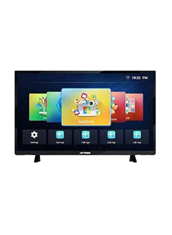 

Aftron 32-Inch HD LED Smart TV, AFLED3295A, Black