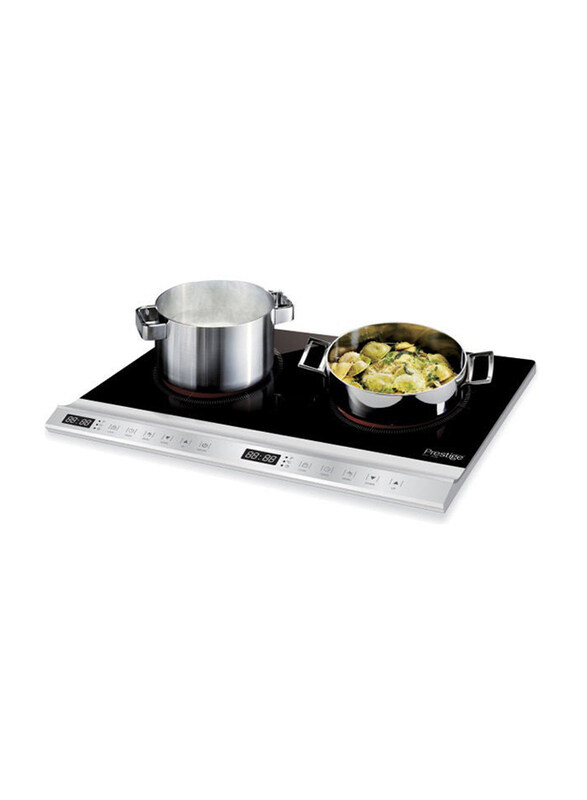 

Prestige Double Infrared Cooker, 2800W, PR81513, Black