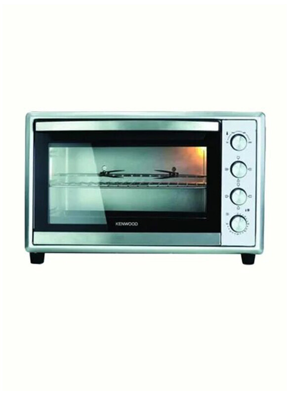 

Kenwood 100L Electric Oven, 2700W, MOM99.000SS, Silver