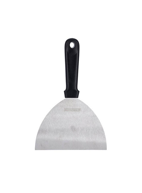 

Royalford Stainless Steel Kitchen Scraper, RF9872, Silver