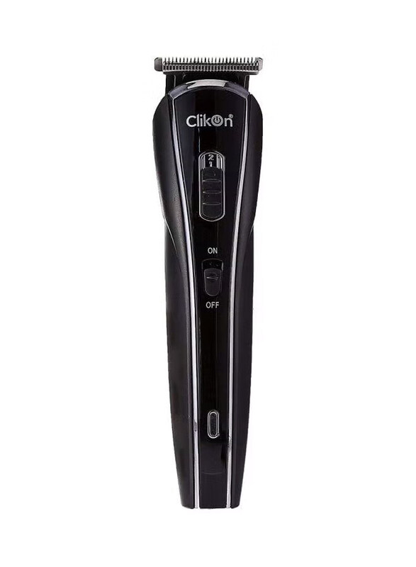 

Clikon 10-In-1 Trimmer And Groomer Set, CK3254, Black