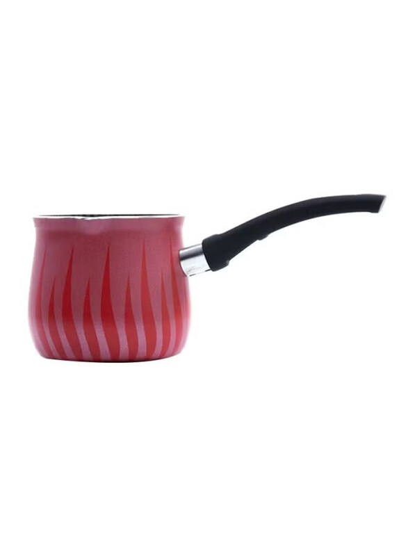 

Royalford 9.5cm Flame Coffee Warmer, RF8272, Pink/Black
