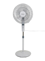 Krypton Portable Stand Fan, KNF6112, White