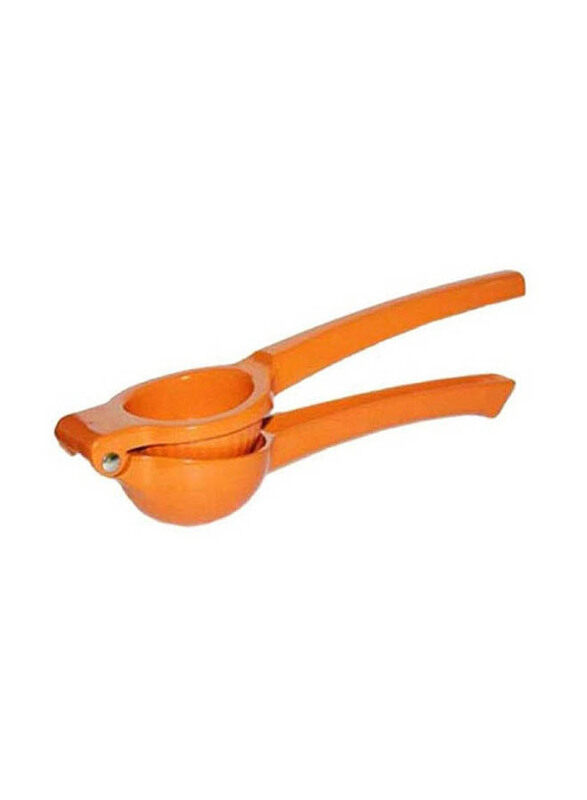 

Royalford 20cm Plastic Attractive Lemon Squeeze, RF3018, Orange