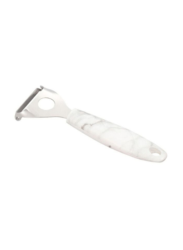 

Royalford Marble Designed Peeler, White/Grey