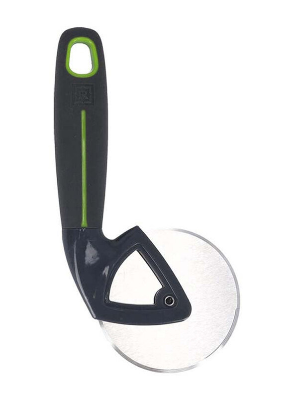 

Royalford Green Line Pizza Cutter, Grey