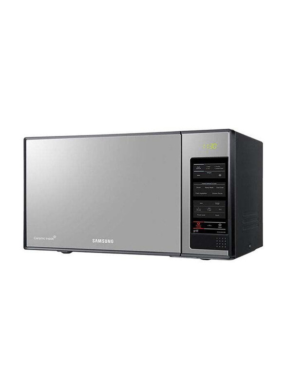 

Samsung 40L Grill Microwave Oven, 1300W, MG402MADXBB, Black