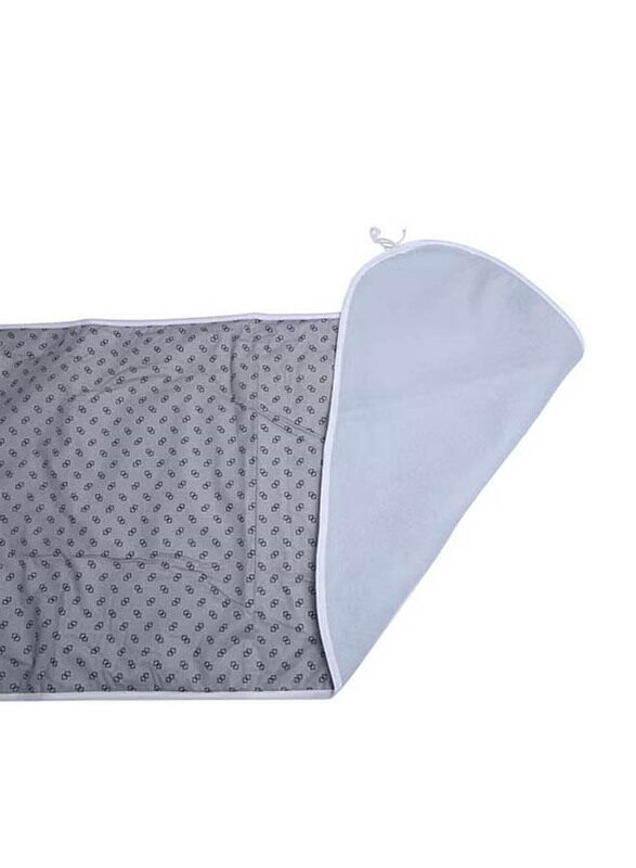 

Royalford Ironing Board Cover, 137 x 38 cm, RF1515, Grey