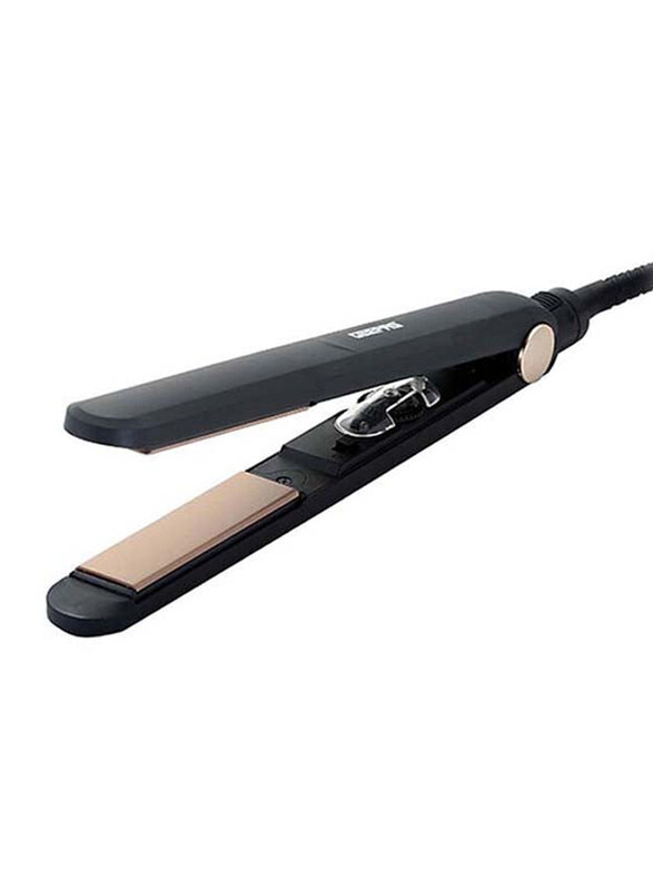 

Geepas Hair Straighteners, Black