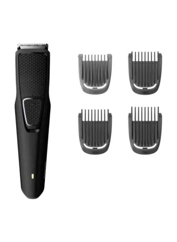 

Philips Series 1000 Beard Trimmer, BT1214, Black