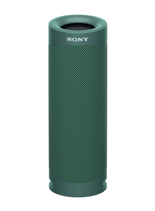 

Sony SRSXB23 Extra Bass Bluetooth Speaker, Olive Green
