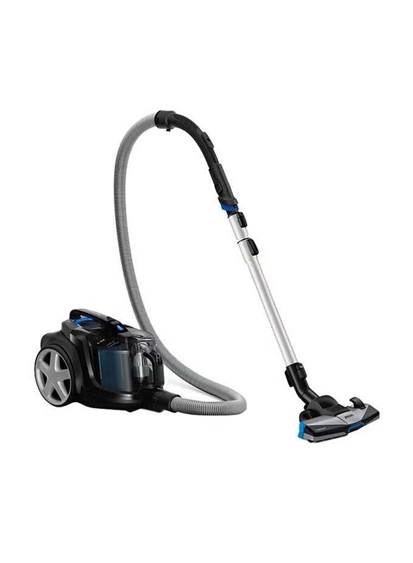 

Philips Powerpro Expert Bagless Electric Vacuum Cleaner, 2L, 2100W, FC9732/61, Black