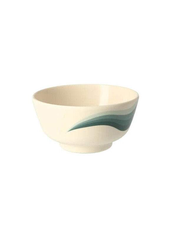 

Royalford 4.5-inch Melamine Round Super Rays Bowl, Multicolour