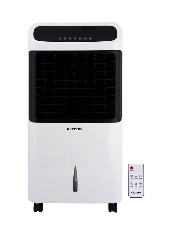 

Krypton Digital Water Tank Air Cooler, 10L, KNAC6323, White/Black