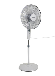 Krypton Portable Stand Fan, KNF6112, White