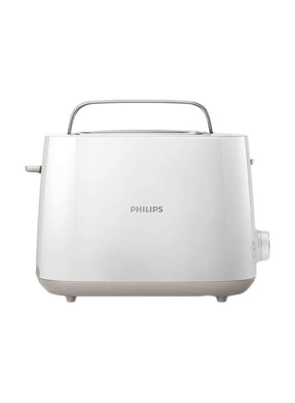 

Philips Countertop Toaster, 830W, HD2581, White