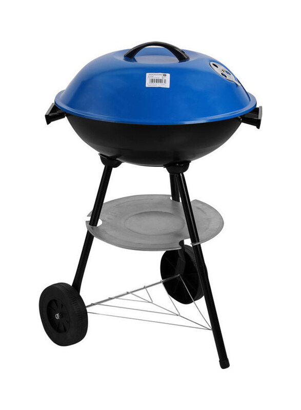 

Royalford 44 x 44 x 72cm Barbecue Grill, RF10360, Blue/Black