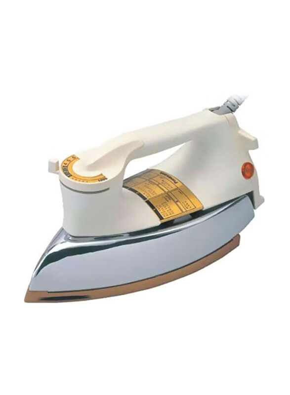 

Panasonic Dry Iron, 1000W, NI-22AW, White/Black