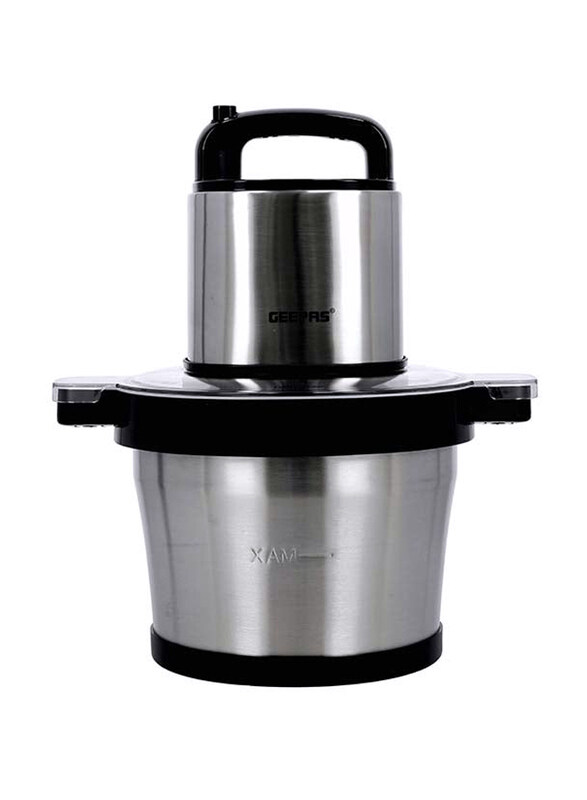 

Geepas 6L Multi-Chopper, 1000W, GMC42023, Silver