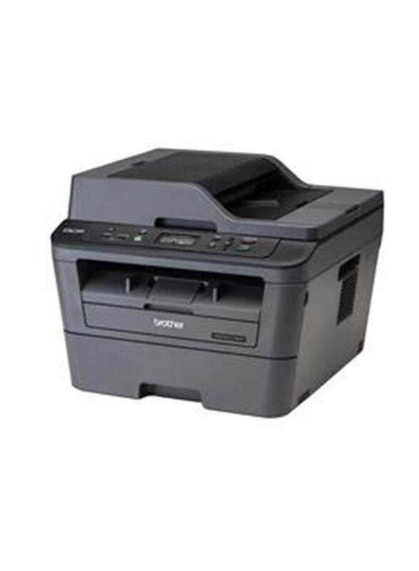 

Brother Compact Laser Multifunction All-in-One Printer, DCP-L2540DW, Black